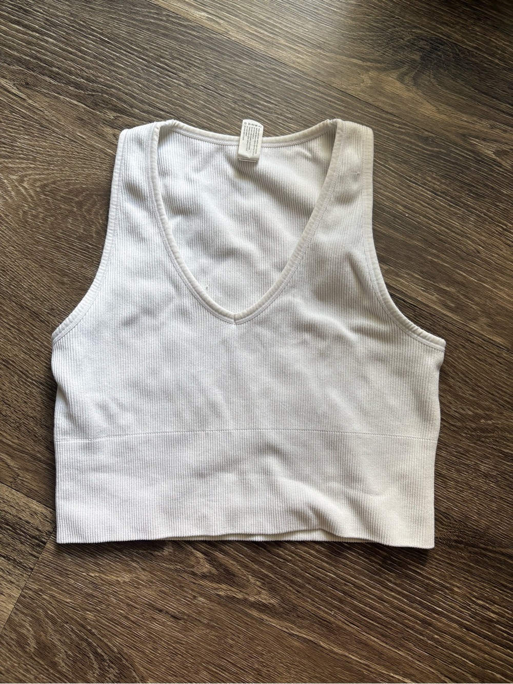 90 Degrees Workout Tank